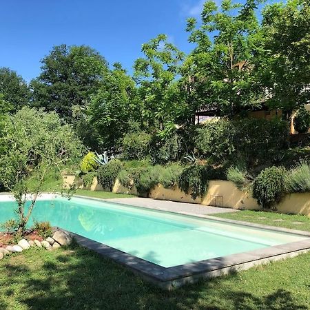 Eremo Dei Poeti Albergo Diffuso Aulla Exterior foto