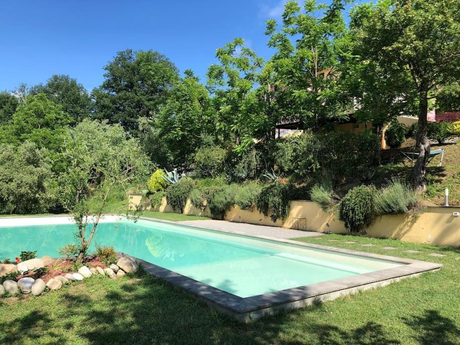 Eremo Dei Poeti Albergo Diffuso Aulla Exterior foto