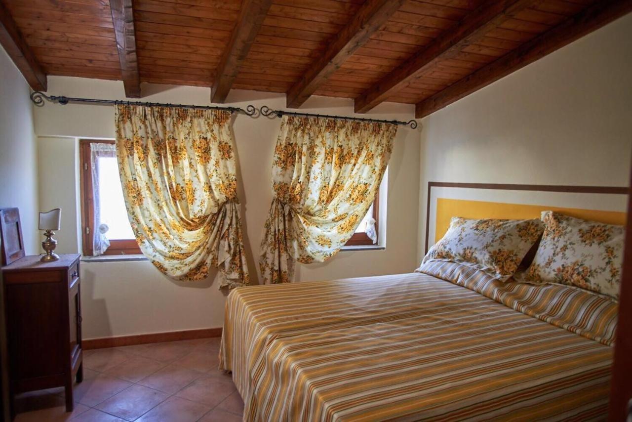 Eremo Dei Poeti Albergo Diffuso Aulla Exterior foto